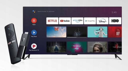 Автомобильный телевизор SMART TV 24 ANDROID 12 В TIR