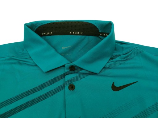 Футболка-поло для гольфа с принтом Nike Vapor DH0791367 L
