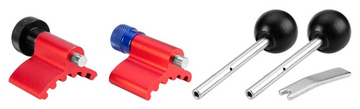 БЛОКИРОВКА РЕМЕНЯ ГРМ ДЛЯ ДИЗЕЛЬНЫХ ДВИГАТЕЛЕЙ VAG NEO TOOLS 11-301