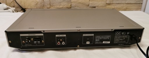 ТЮНЕР SONY ST-SE500 СЕРЕБРЯНЫЙ