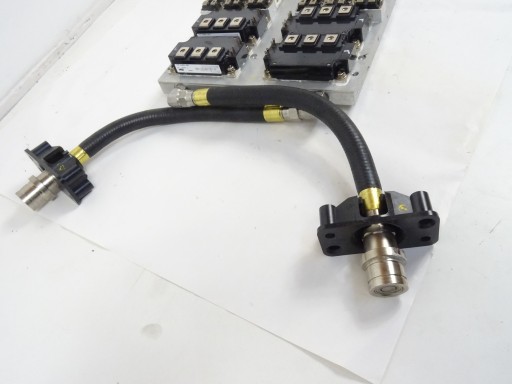 Транзистор CM400DU-12NFH SKM195GM + жидкостный радиатор