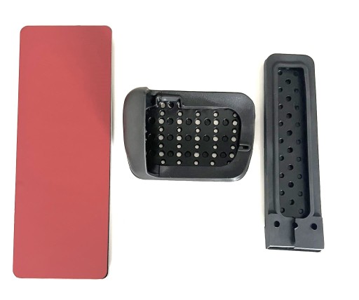 Mercedes Pedal Covers, класс S W116 C126 W126