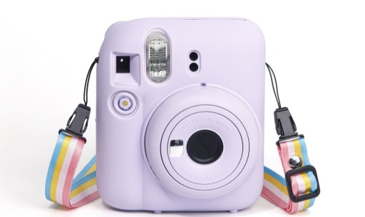 Чехол-чехол для Fuji FujiFilm INSTAX Mini 12