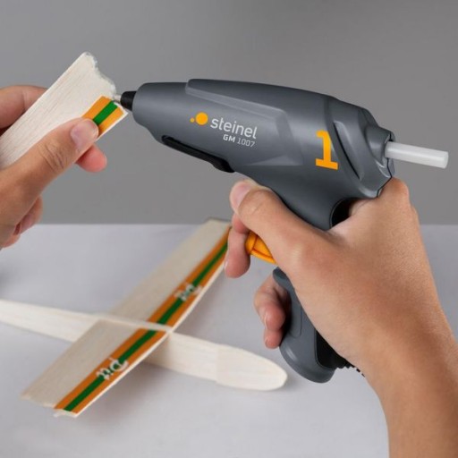 ГОРЯЧИЙ КЛЕЕВОЙ ПИСТОЛЕТ STEINEL GLUEMATIC 1007 230 В 170 oC