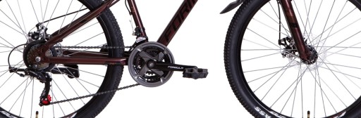 Велосипед Velotrade FORMULA DAKAR 26 14