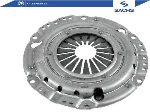 НАЖИМНЫЙ ДИСК СЦЕПЛЕНИЯ SACHS +БЕСПЛАТНО