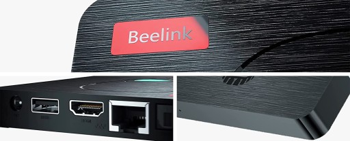 Beelink GT King II — ТВ-приставка Android 11