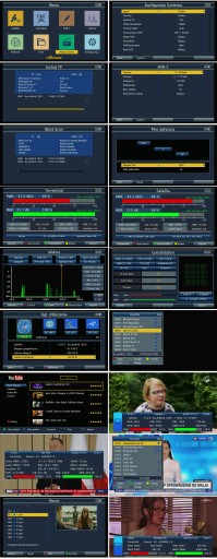 Счетчик SATLINK ST-6986 DVB-T/T2/C DVB-S/S2 ВОЛОКОННО-ОПТИЧЕСКИЙ ПРЕДВАРИТЕЛЬНЫЙ ПРОСМОТР СИГНАЛА