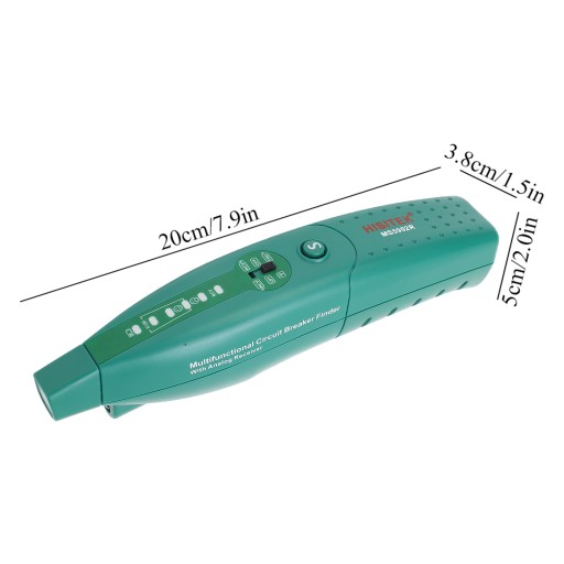 ТЕСТЕР СЕТЕВОГО КАБЕЛЯ MASTECH MS5902