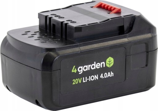 Пила 4GARDEN 20V 4.0Ah OREGON 20cm HANDLER PUSH