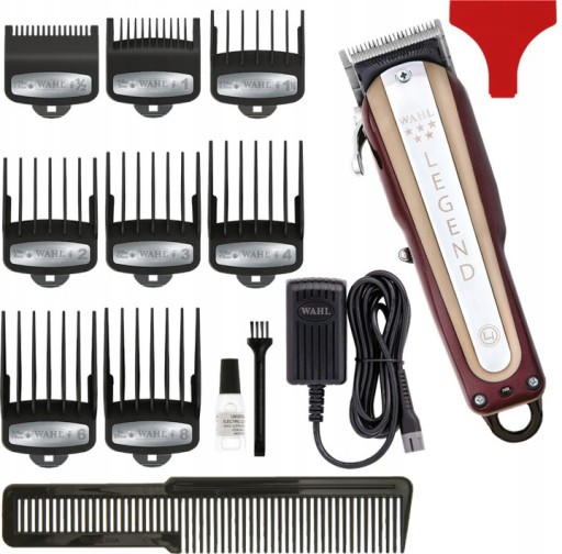 Аккумуляторная машинка для стрижки волос Wahl Cordless Legend 5 Star