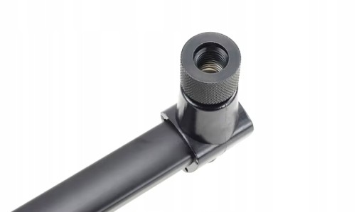 ZESTAW 2xPODPÓRKA 60/115 CM+2xSYGNALIZATOR GRUNT 8LED+ 2xSWINGER+ 2xBUZZBAR