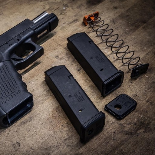 Магазин Magpul PMAG 17 GL9 для GLOCK G17