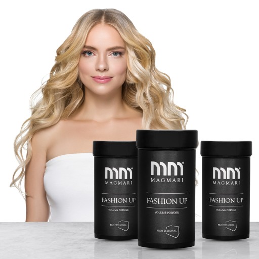 Пудра для волос, объем, отражение от корней Fashion Up MAGMARI