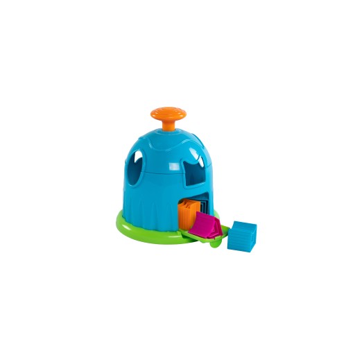 Сортировщик Shape Factory Shape Factory 10 блоков