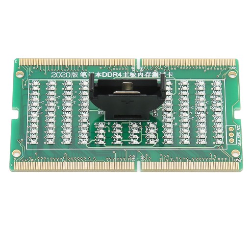 ТЕСТЕР МАТЕРИНСКИХ ПЛАТ DDR4 ДЛЯ НОУТБУКОВ