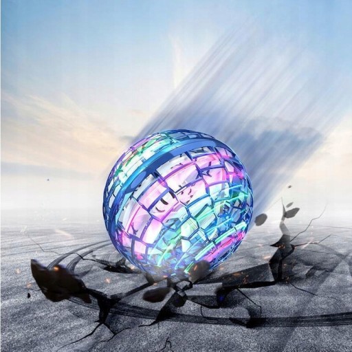 Летающая игрушка-дрон Magic Ball