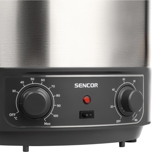 Кастрюля для пастеризации Sencor 1800W 30-100 °C 27л