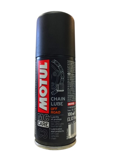 106346 MOTUL CHAIN ​​GREASE /0.1L/MOTUL C3