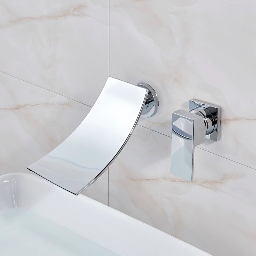 TAPE BATHroom смеситель для умывальника с эффектом водопада