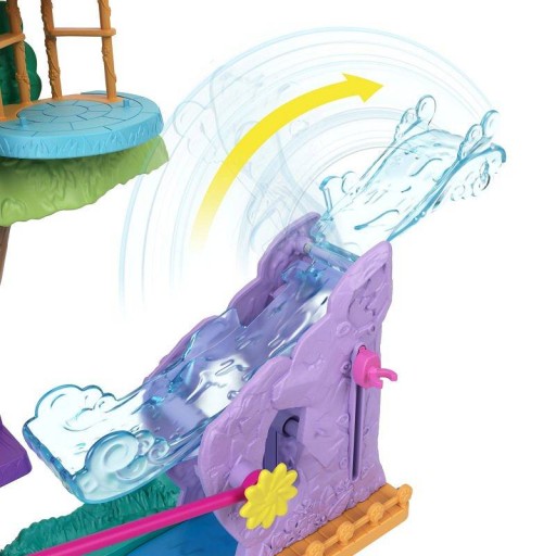 ДОМ НА ДЕРЕВЕ MATTEL POLLY POCKET HHJ06