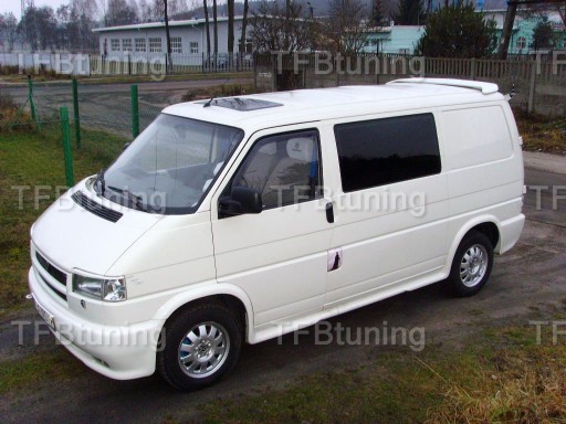 СПОЙЛЕР НА КРЫШУ VW T4 TFB ТЮНИНГ