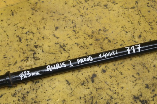 ТЯГА СТАБИЛИЗАТОРА ПЕРЕДНЯЯ AURIS I 1.4 VVTI 23MM