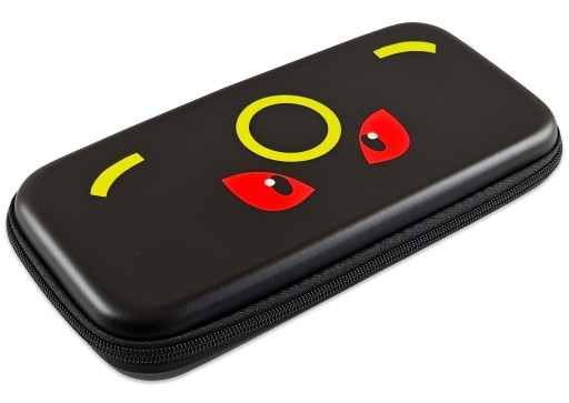 FUTERAŁ WZMOCNIONY ETUI OCHRONNE do KONSOLI NINTENDO SWITCH OLED HEG-001