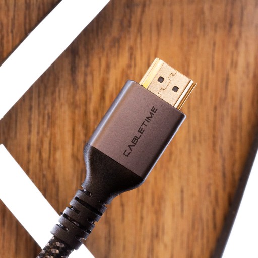 Auda Cabletime HDMI Кабель 2.1 8K 60 Гц Ультра высокая скорость 4K 120 Гц 3M
