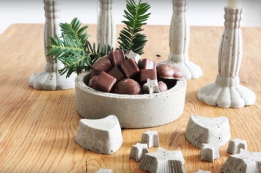 ULTRAMENT Concrete Creative пластиковая масса 2,5 кг