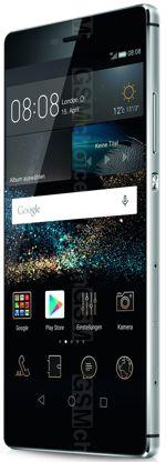 Huawei P8 GRA-L09 3/16 ГБ LTE серебристый, A253