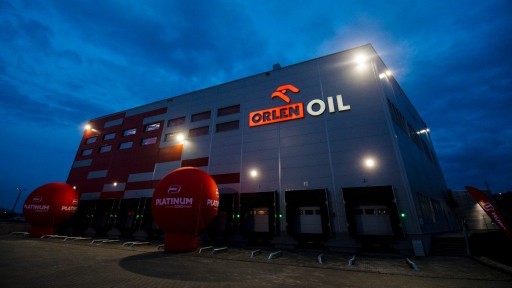 Масло моторное Orlen SUPEROL CC 30 20л.