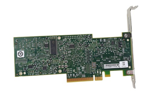 NOW KONTROLER LSI LOGIC SAS 8708EM2 256MB RAID