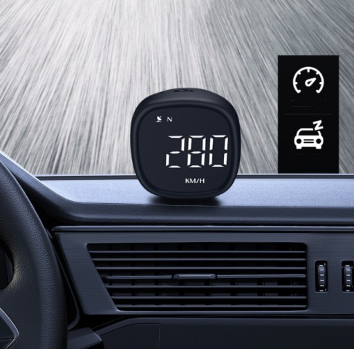 X30 GPS-спидометр HUD-дисплей