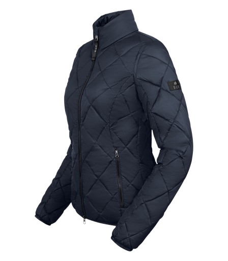 Куртка ELT MONZA темно-синяя (S:XL)