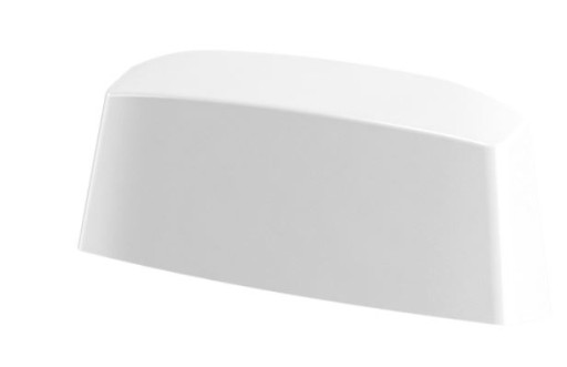 Osłonki Medos ZAŚLEPKA SOFTLINE 36 RAL9016 20szt