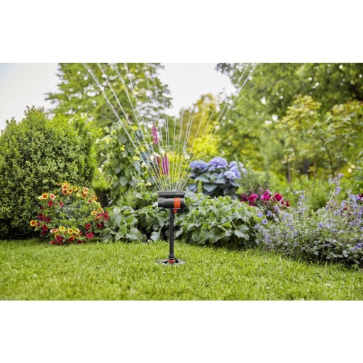 Gardena 8223 Pipeline маятниковый дождеватель 8251-20