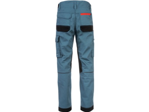 РАБОЧИЕ БРЮКИ WURTH MODYF NATURE BLUE 60