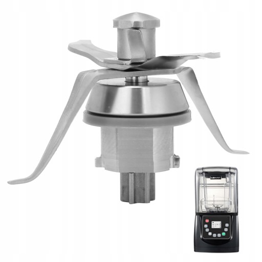 Нож Thermomix TM21 для кухонного комбайна Vorwerk