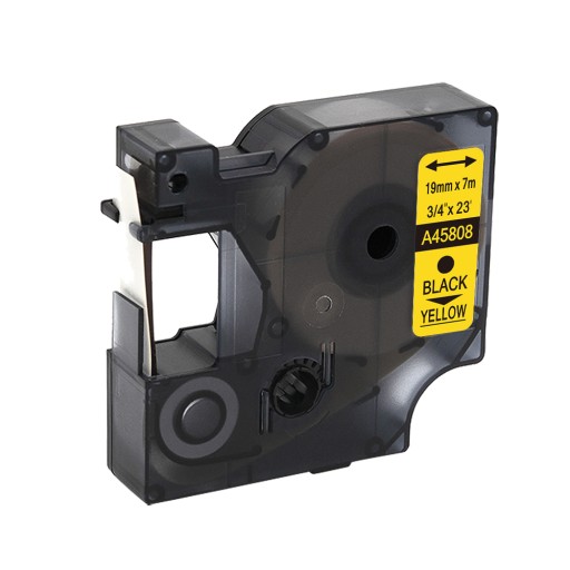 Taśma 19mm x 7m żółta A45808 do DYMO RHINO
