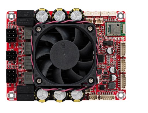 Dayton Audio KABD-4100 4 x 100 watt BT5.0 aptX DSP