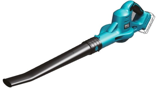 АККУМУЛЯТОРНАЯ ВОЗДУХОДУВКА ДЛЯ ЛИСТ DEDRA 18V SAS+ALL