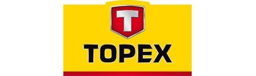 Фронтальный заклепочник для алюминиевых заклепок TOPEX 43E780