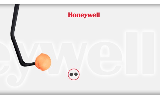 Беруши Honeywell PERCAP на оголовье, 10 пар