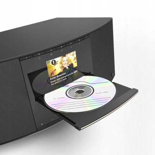 HAMA DIR3505MSCBT ИНТЕРНЕТ-РАДИО DAB+ BT CD