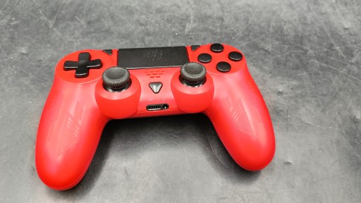 Беспроводной контроллер Gamrombo для PS4 Red