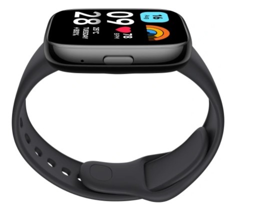 Smartwatch Xiaomi Redmi Watch 3 Active czarny
