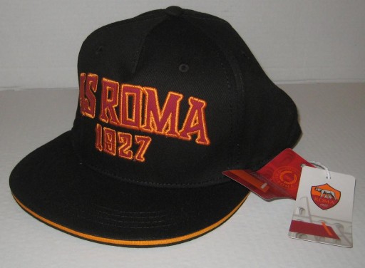 AS ROMA - КРЫШКА ПАРТИИ - ОРИГИНАЛ - ИТАЛИЯ