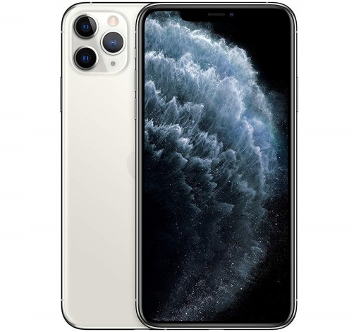 Смартфон Apple iPhone 11 Pro 64 ГБ серебристый АККУМУЛЯТОР 100% ГАРАНТИЯ