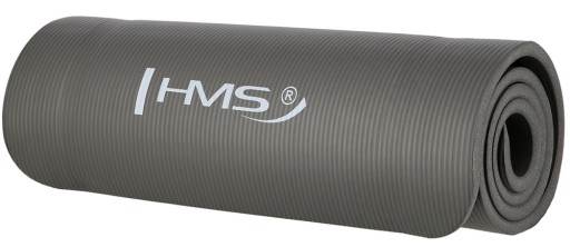 Коврик для упражнений толстый 1,5см FITNESS YOGI 185см HMS